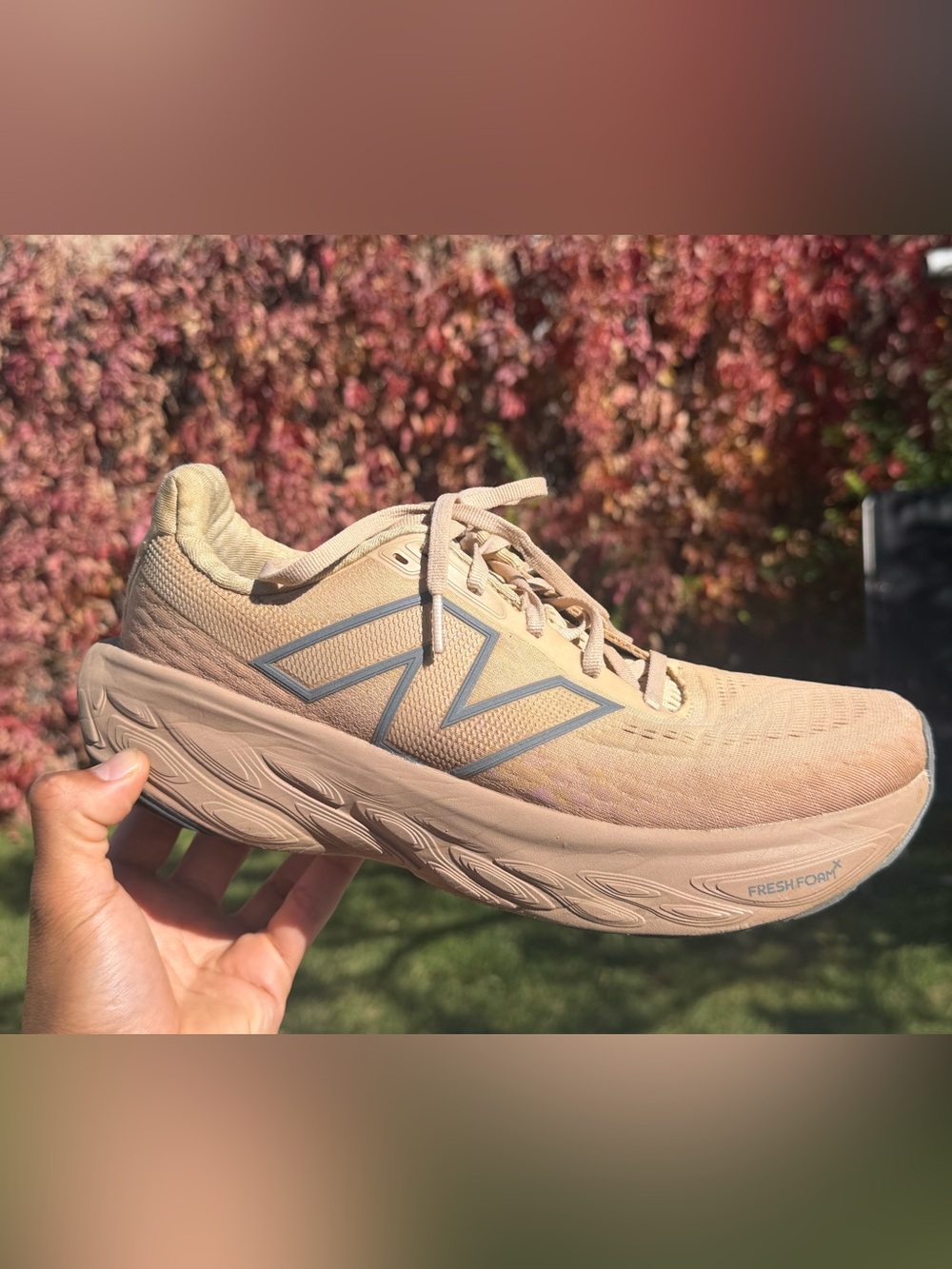 New Balance 1080 size 10 W